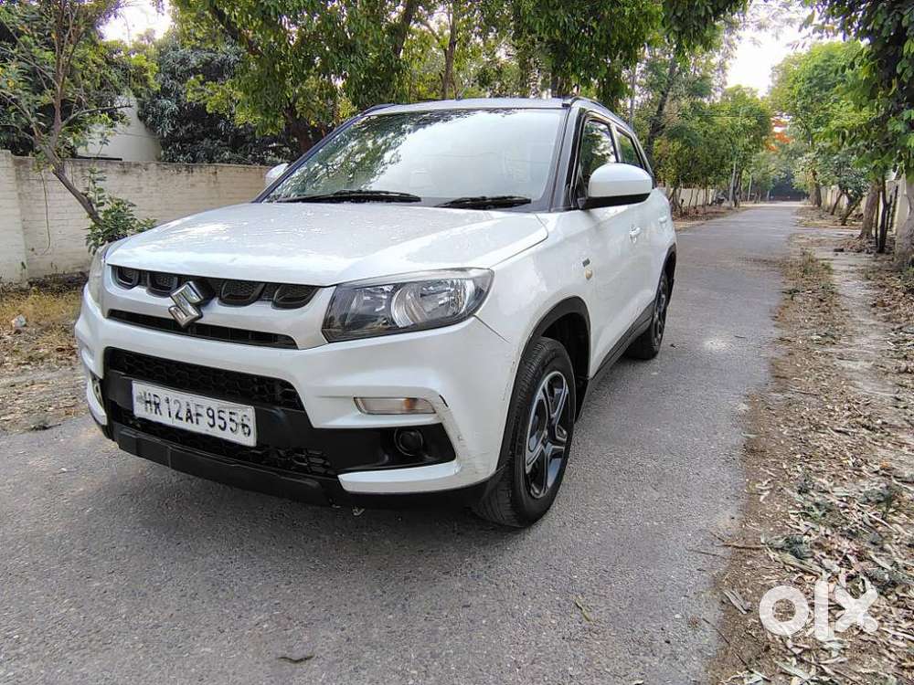Maruti Suzuki Brezza Vdi, 2018, Diesel
