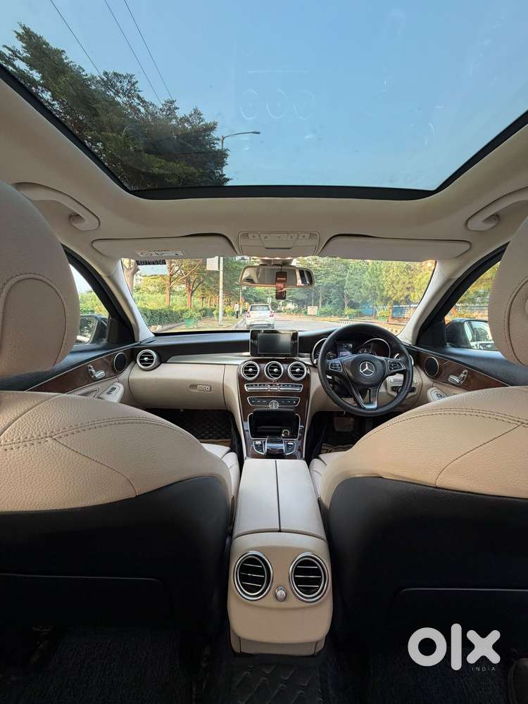 Mercedes-benz C Class, 2016, Diesel