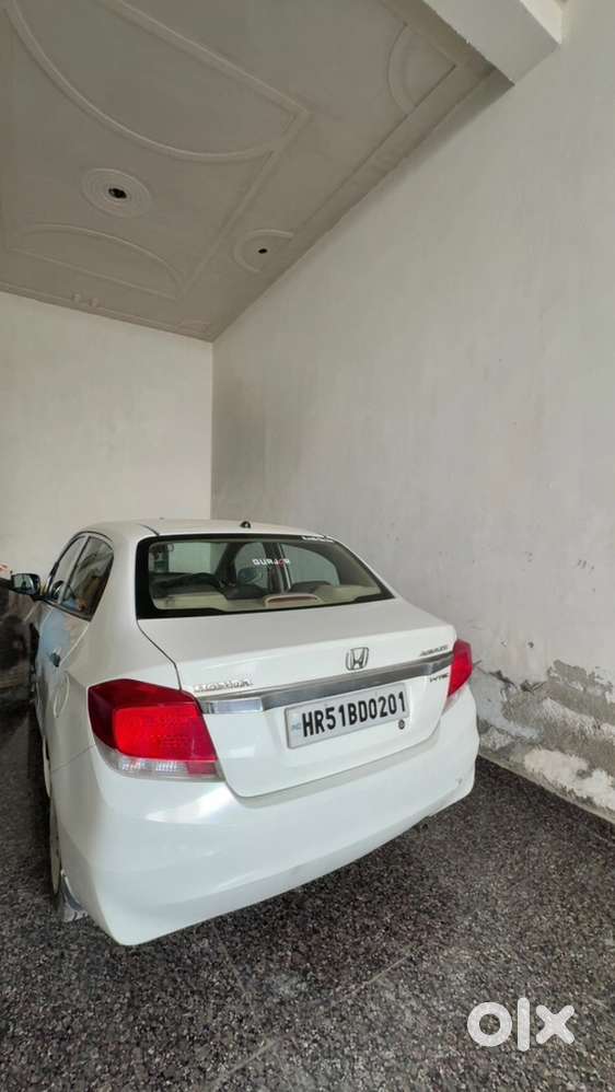 Honda Amaze 2015 Petrol