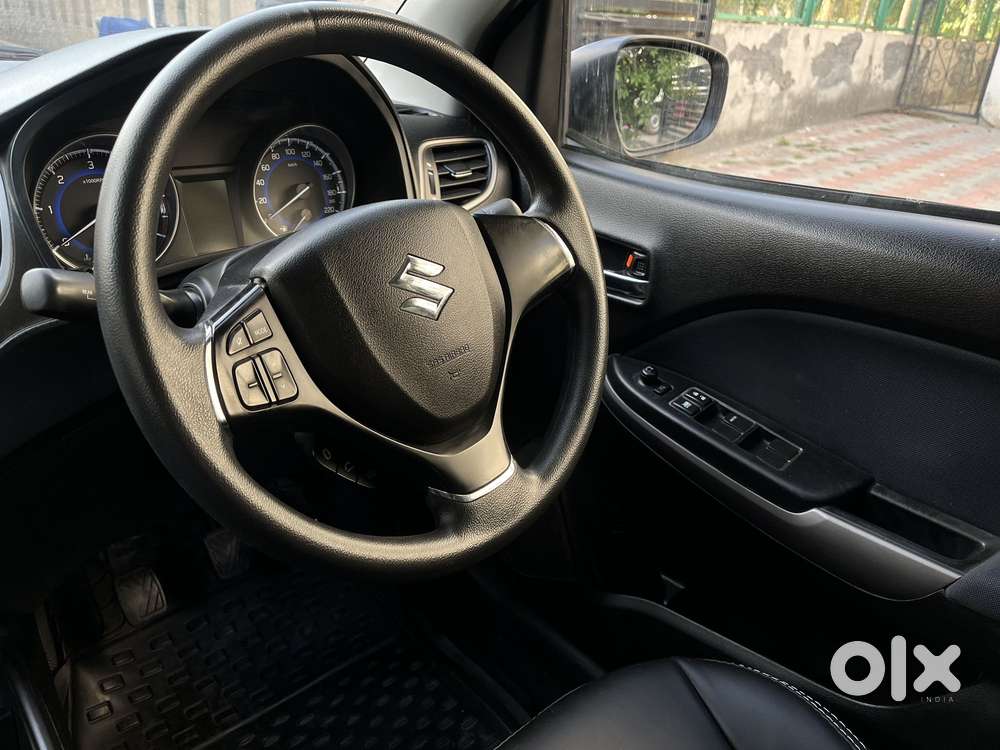 Maruti Suzuki Baleno 1.2 Delta, 2019, Diesel
