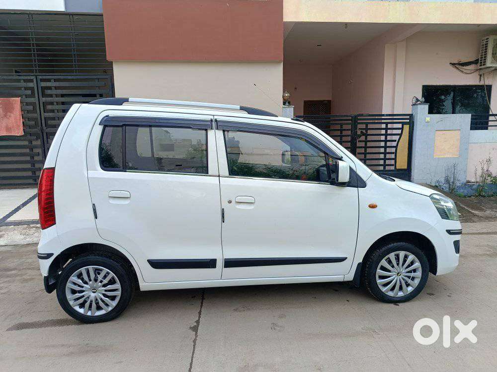 Maruti Suzuki Wagon R 1.0 Vxi Limited Edition, 2015