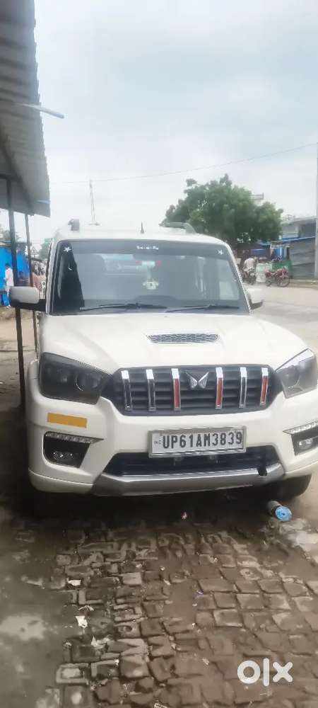 Mahindra Scorpio Diesel 2019