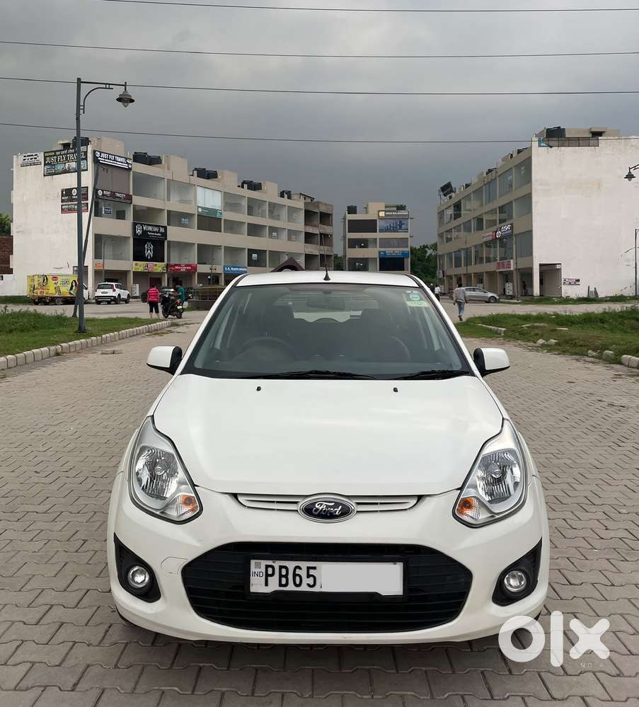 Ford Figo 1.5d Trend Mt, 2014, Diesel