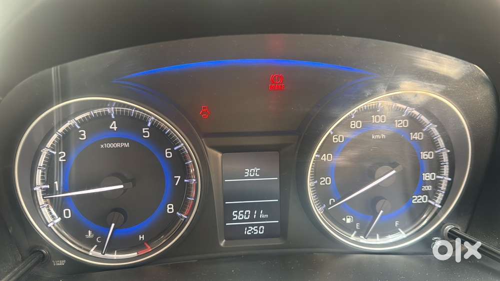 Maruti Suzuki Baleno 2018