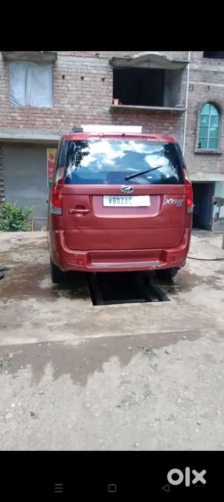 Mahindra Xylo Diesel 2014 96000 Km