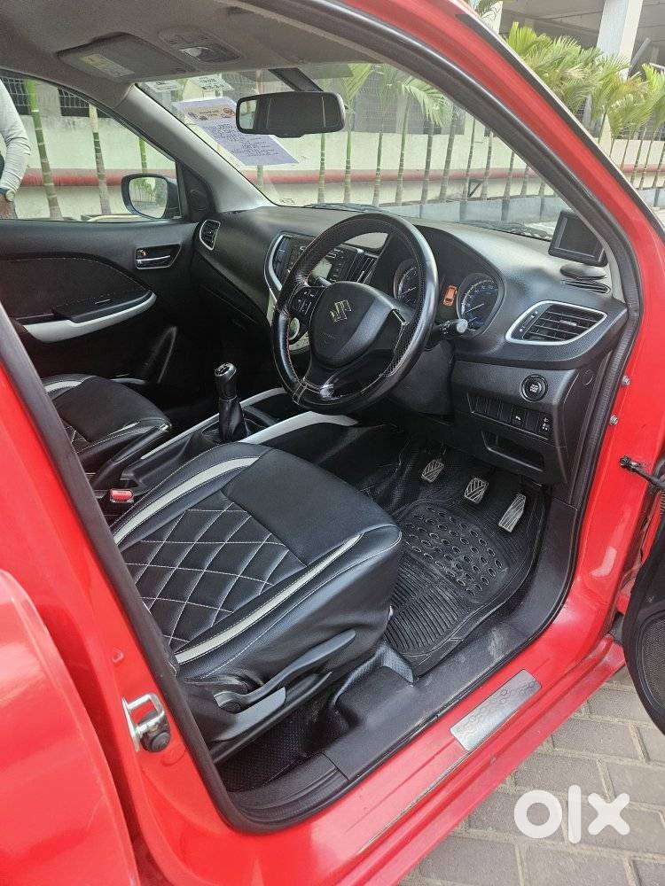 Maruti Suzuki Baleno Zeta, 2017, Petrol