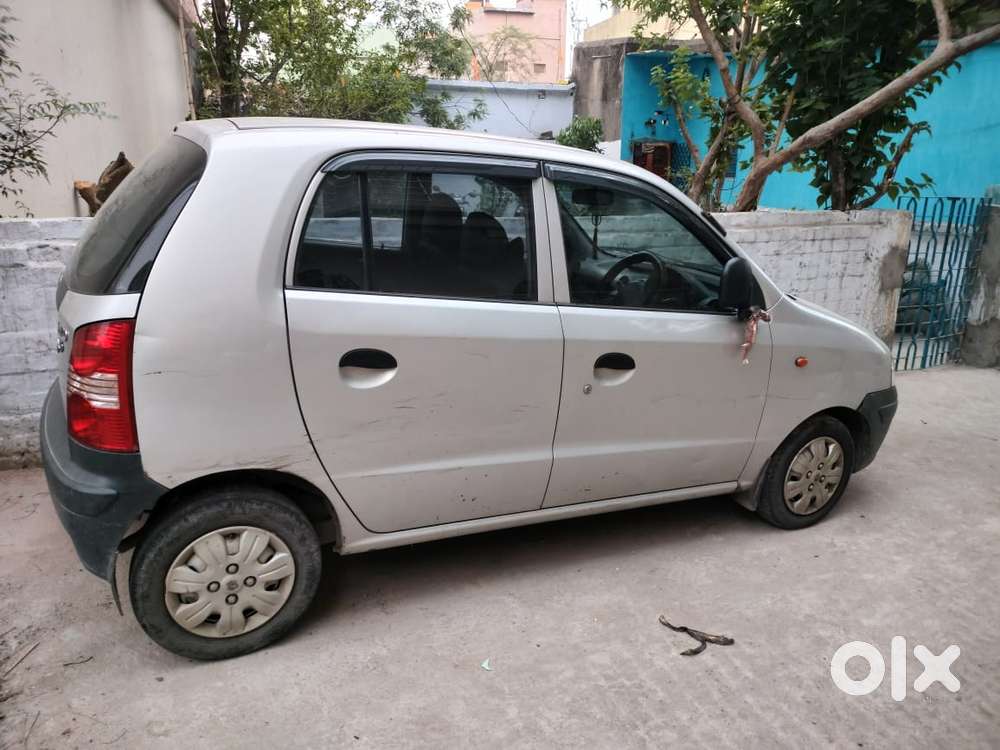 Hyundai Santro Xing Gl, 2007, Petrol