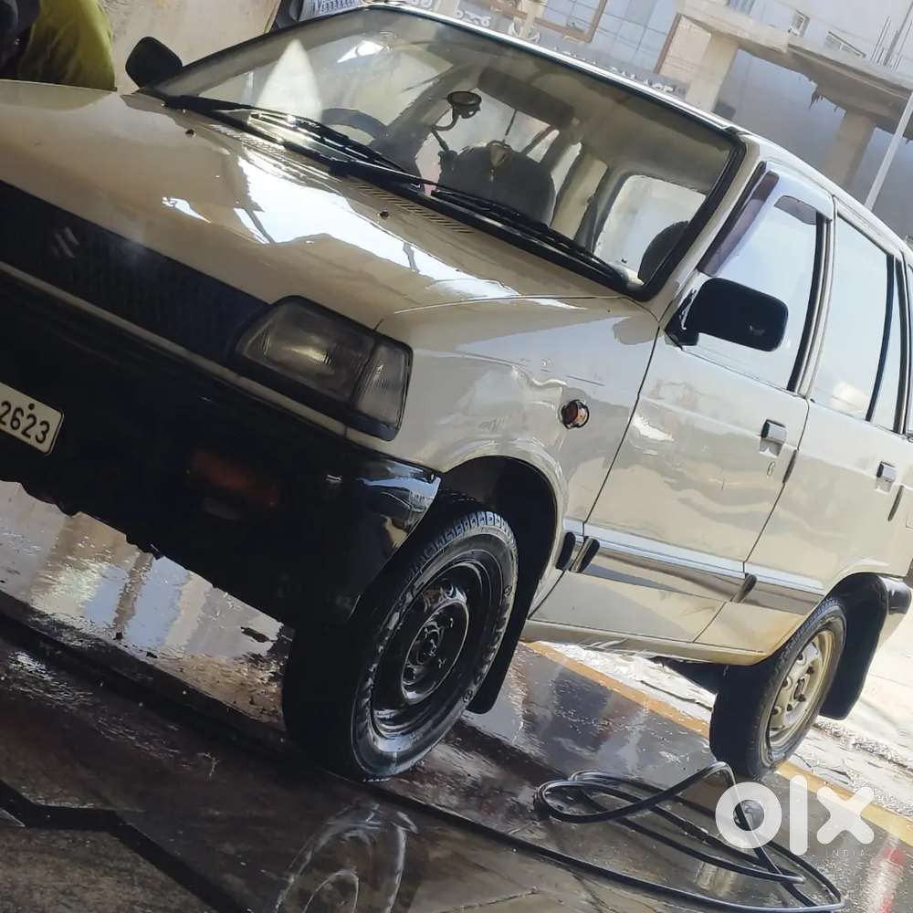 Maruti Suzuki 800 2001 Petrol 65000 Km Driven