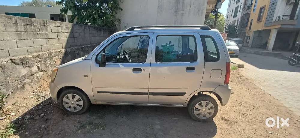Maruti Suzuki Wagon R Flex Fuel 2009 Petrol 75000 Km Driven