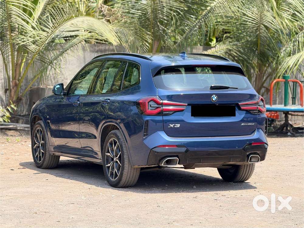 Bmw X3 Xdrive30d M Sport, 2024, Diesel