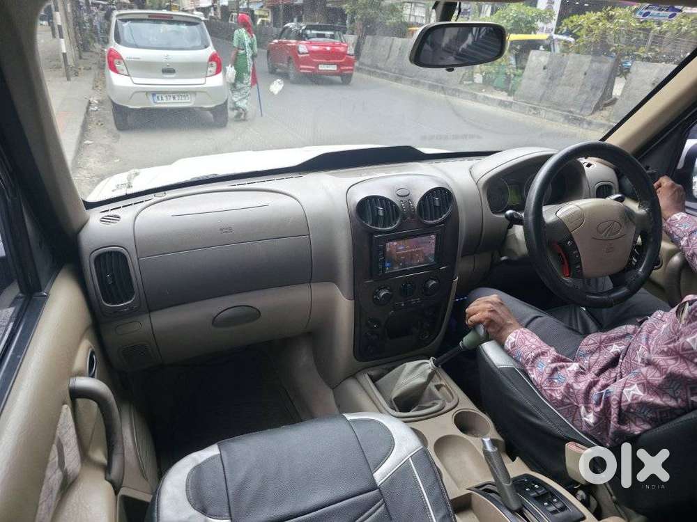 Mahindra Scorpio Vlx 2wd Airbag Bsiii, 2010, Diesel