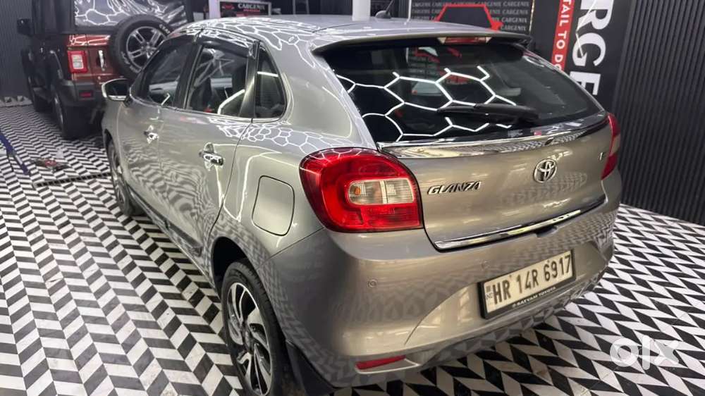 Toyota Glanza 2020 Model G 1st Owner 58k Km