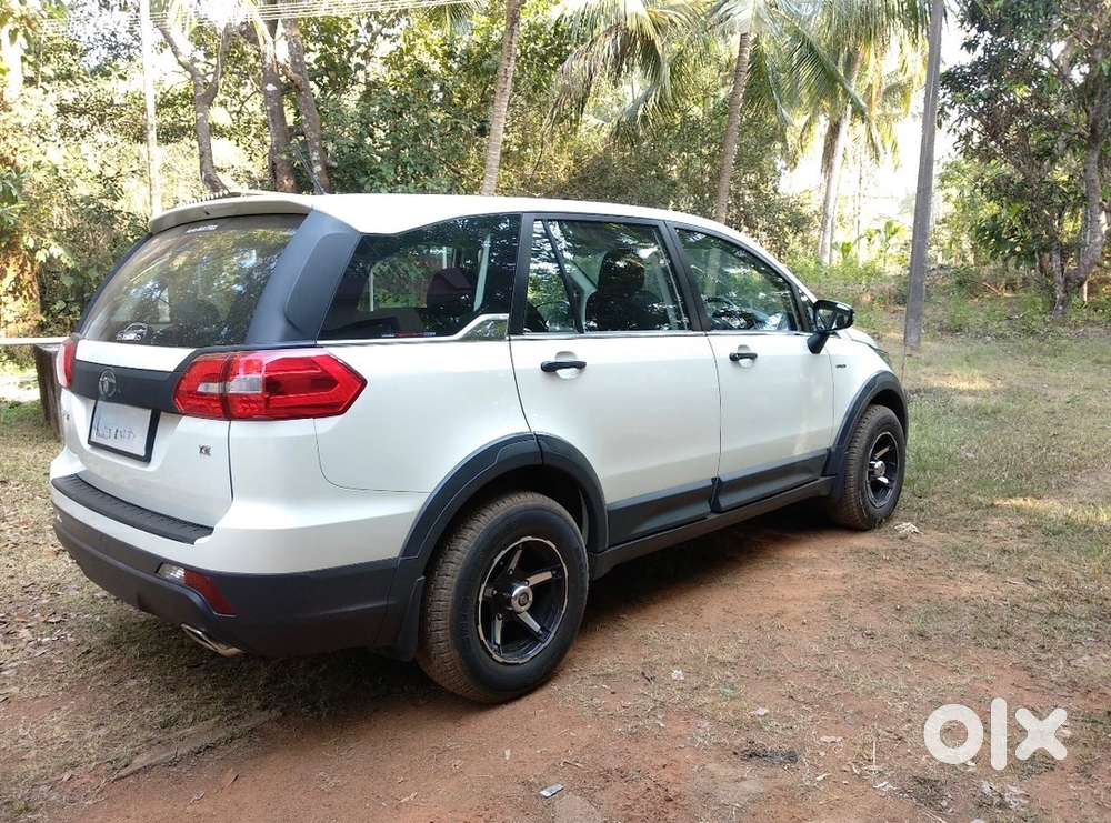 Tata Hexa Diesel Excellent Condition