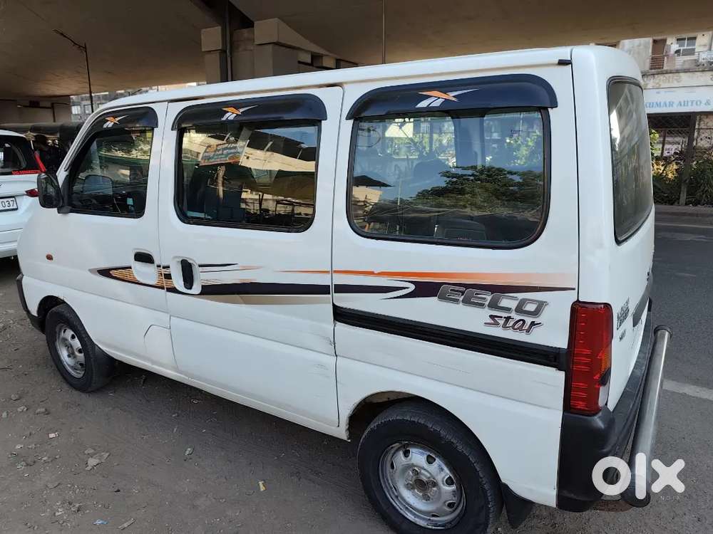 Maruti Suzuki Eeco 2019 Cng & Hybrids 245000 Km Driven
