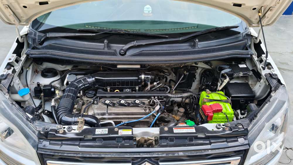 Maruti Suzuki Wagon R Lxi Optional, 2019, Petrol