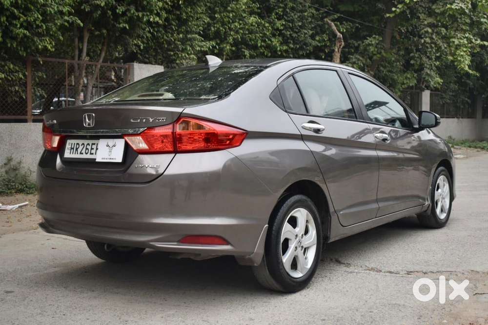 Honda City Vx (o) Mt I-vtec, 2016, Petrol
