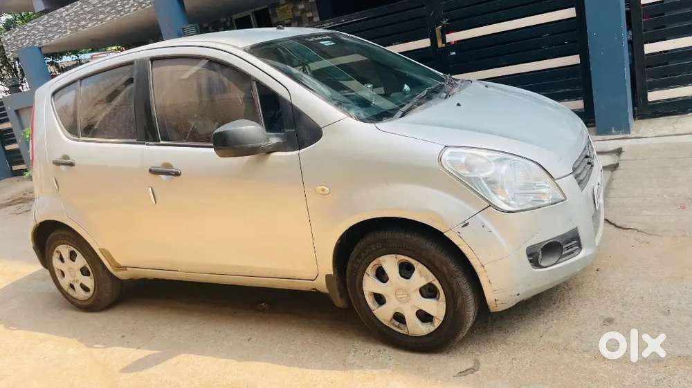 Maruti Suzuki Ritz Well Maintained