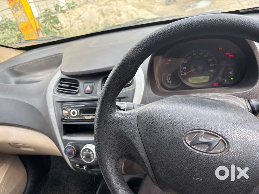 Hyundai Car Petrol 2015