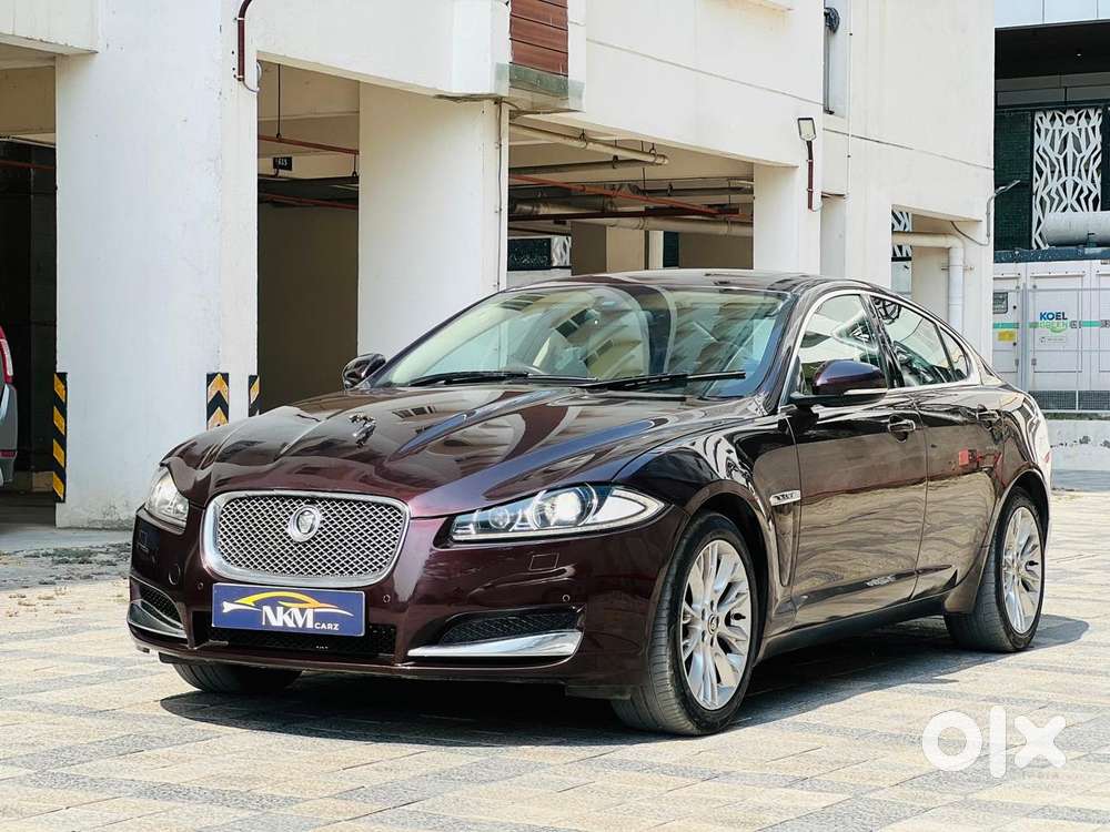 Jaguar Xf, 2013, Diesel