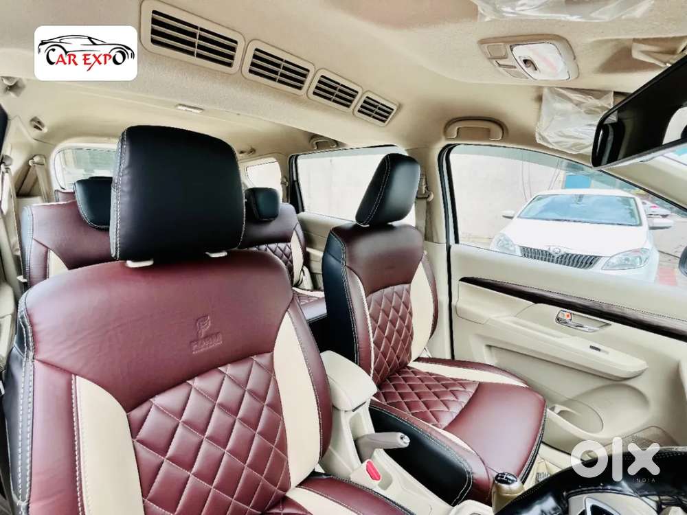Maruti Suzuki Ertiga 1.5 Zxi, 2020, Petrol