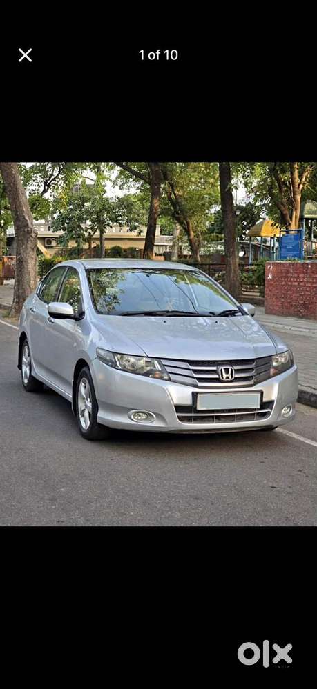 Honda City Petrol 2011