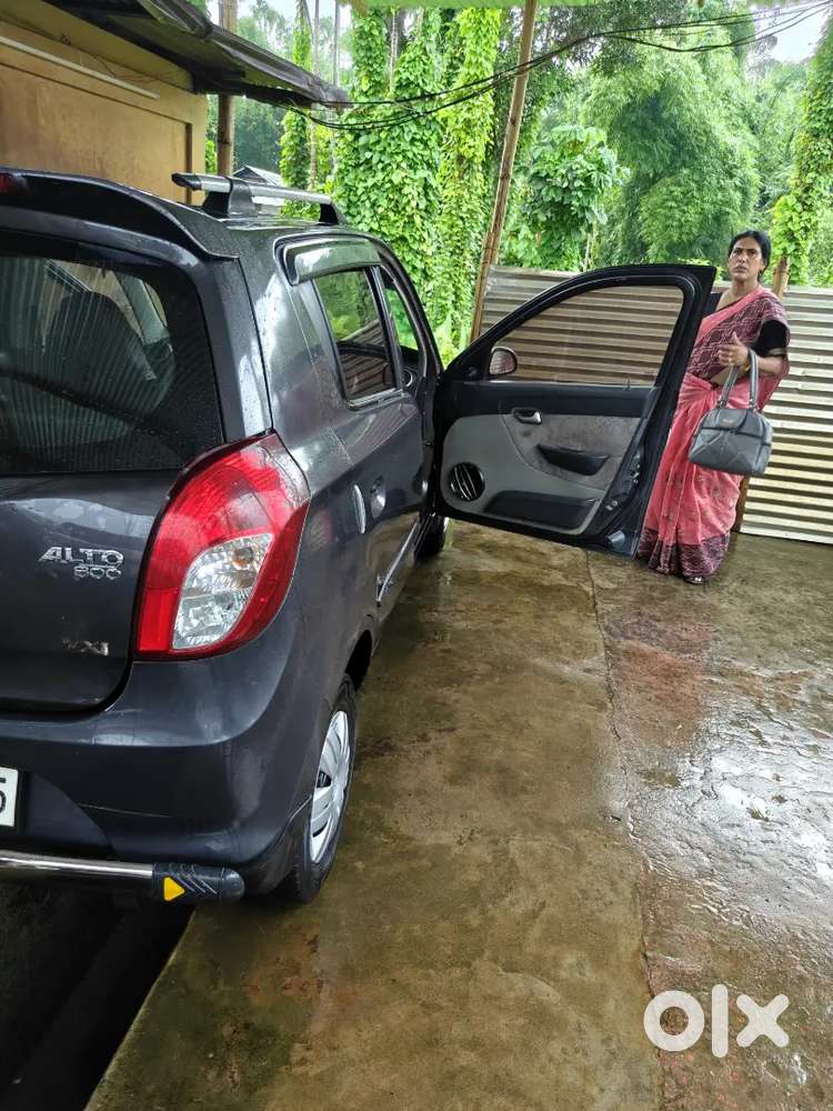 Maruti Suzuki Alto 800 2018