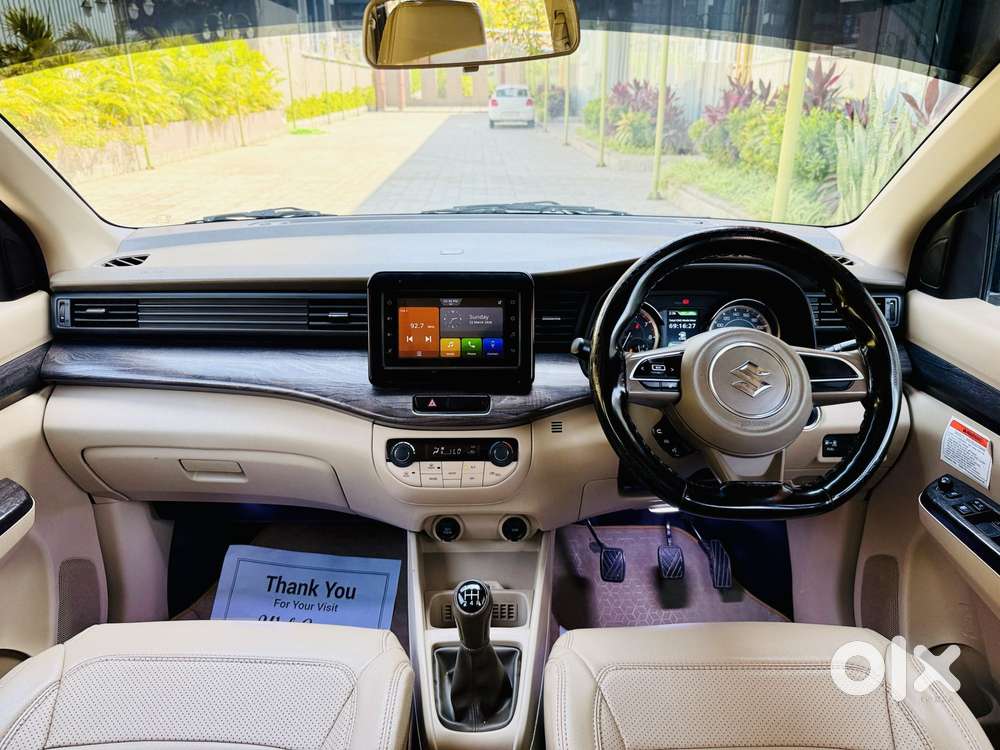 Maruti Suzuki Ertiga Zxi Plus Shvs, 2024, Cng & Hybrids