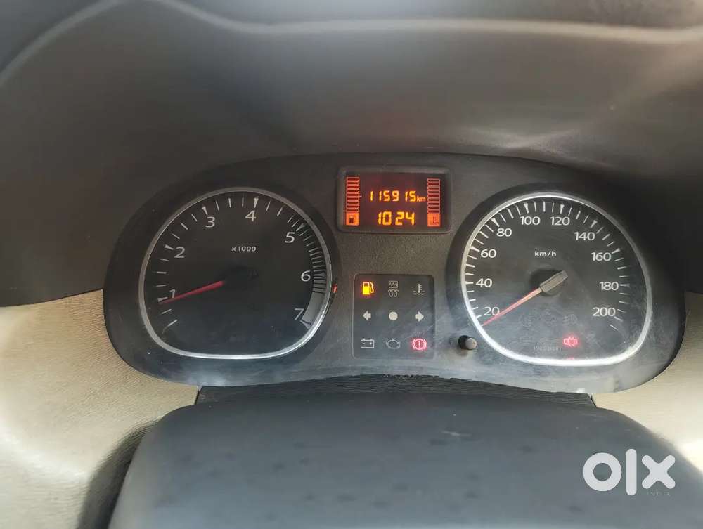 Renault Duster 2012 Diesel Well Maintained
