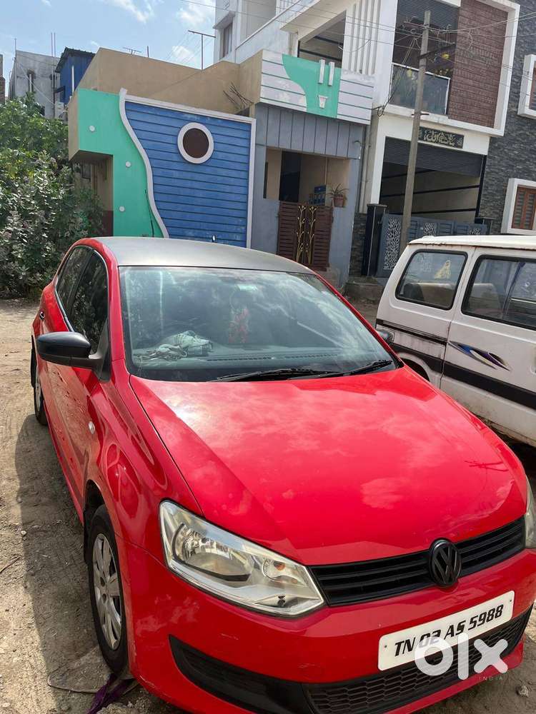 Volkswagen Polo 2011 Petrol Good Condition