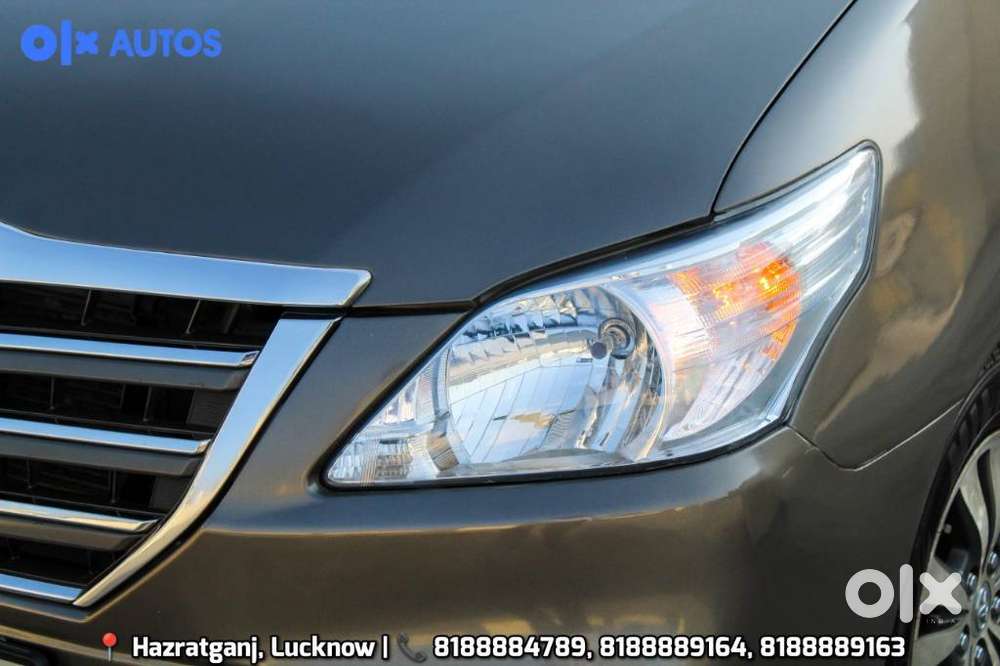 Toyota Innova 2.5 Zx Diesel 7 Seater, 2020, Diesel