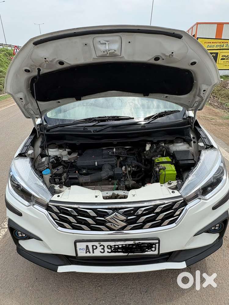 Maruti Suzuki Ertiga 2022