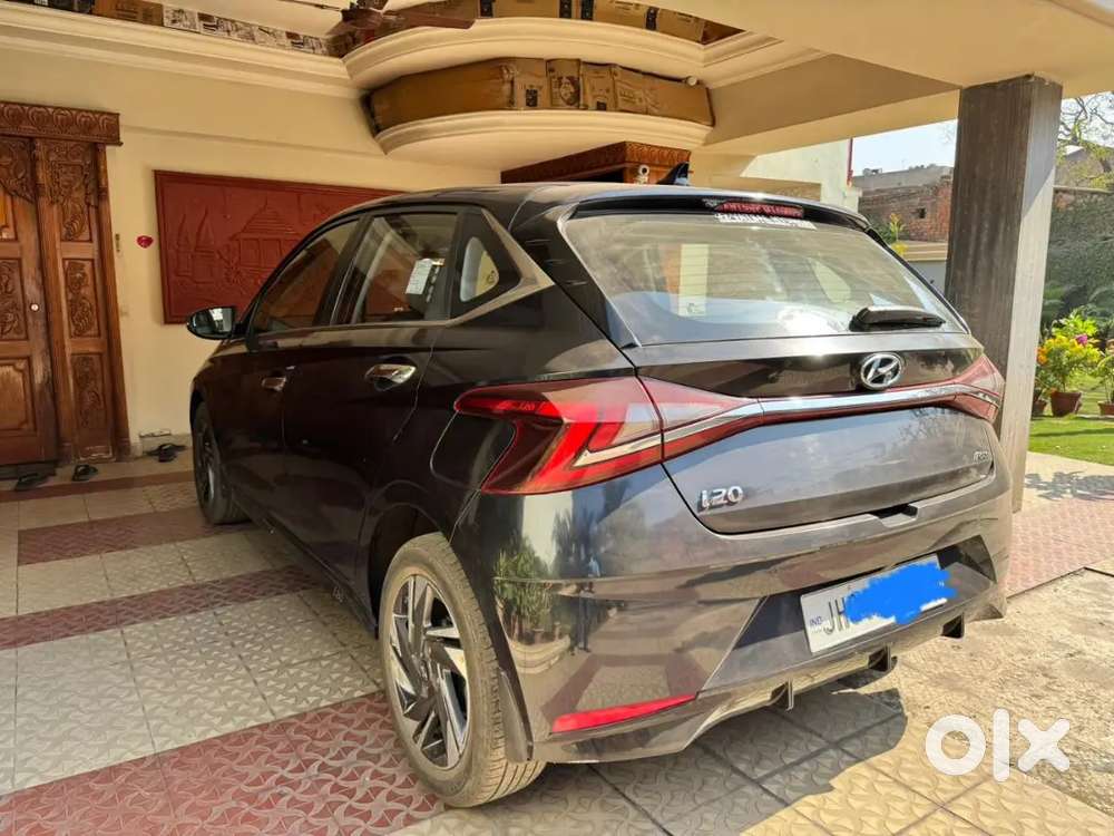 Hyundai New I20 Asta Turbo Petrol Dct, 1st Owner, In Warranty Car