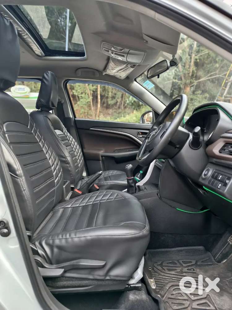 Maruti Suzuki Brezza 2025