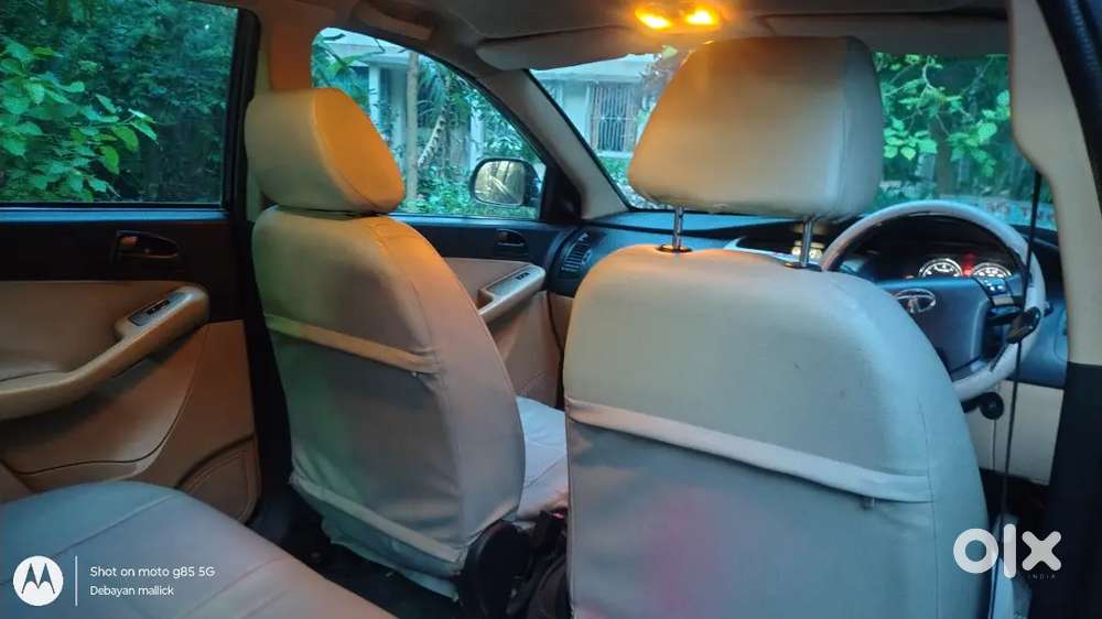 Tata Manza Lx Quadrajet 2014 Diesel Manual Car