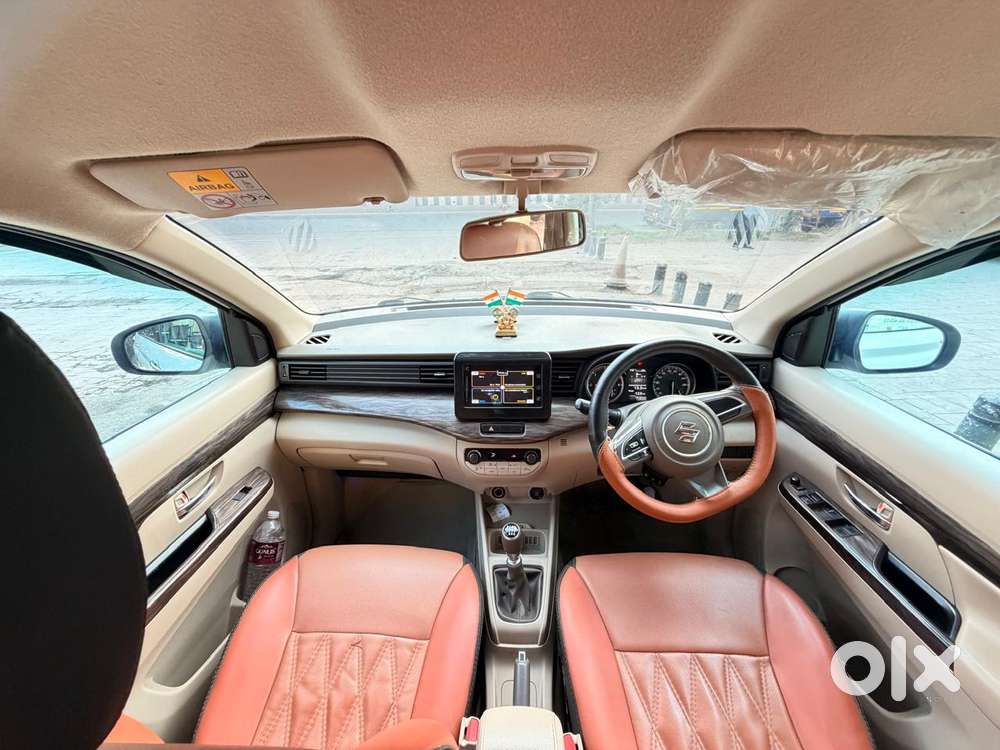 Maruti Suzuki Ertiga Maruti-suzuki-ertiga-zdi-plus, 2019, Diesel