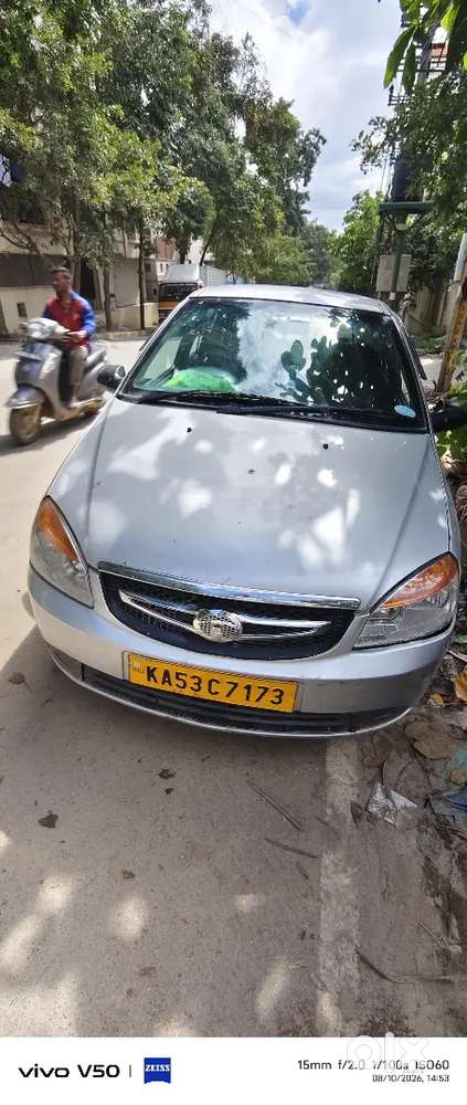Tata Indica V2 Diesel 2017