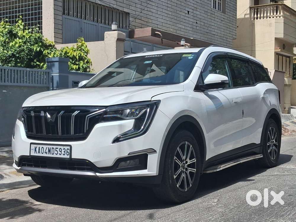 Mahindra Xuv700 2.2 Ax 7 Diesel At Luxury Pack Str, 2024, Diesel