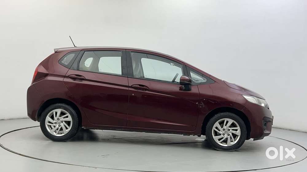 Honda Jazz V At I-vtec, 2016, Petrol
