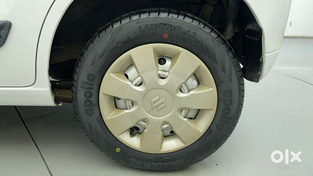 Maruti Suzuki Wagon R Lxi 1.0, 2013, Petrol
