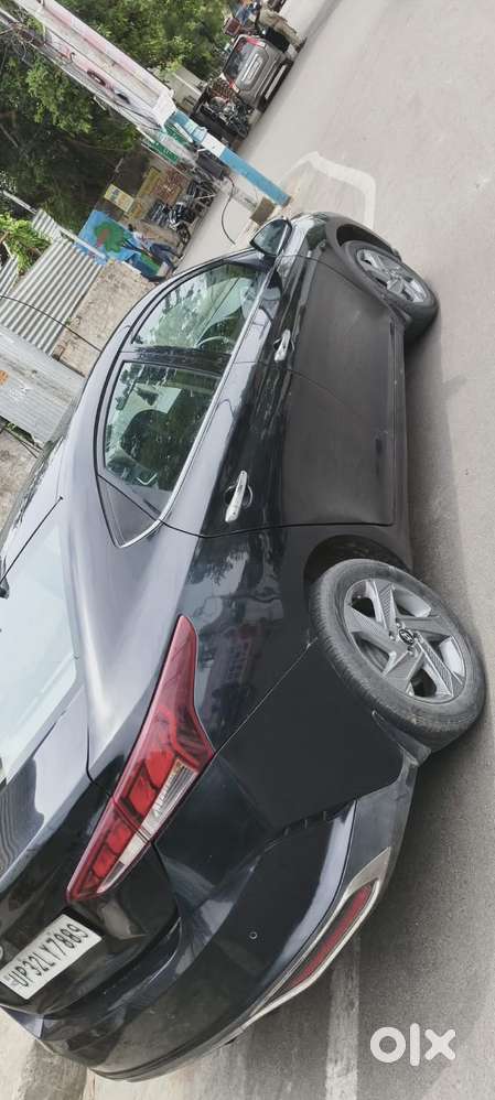 Hyundai Verna Crdi 1.6 Sx, 2021, Diesel