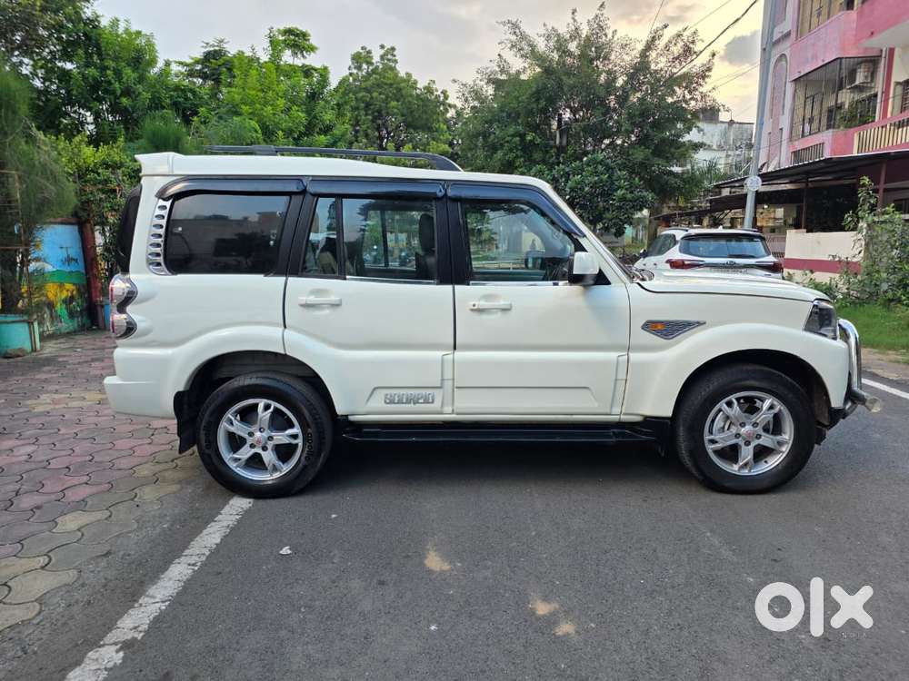 Mahindra Scorpio S10 4wd, 2016, Diesel