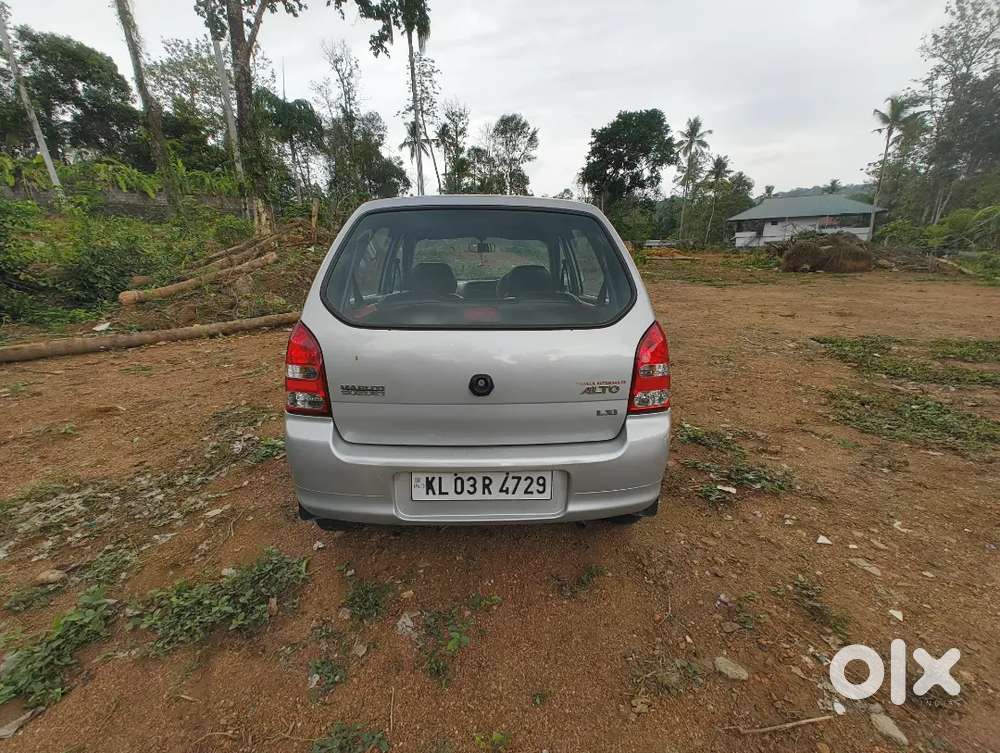 Maruti Suzuki Alto 2008 Petrol 74600 Km Driven
