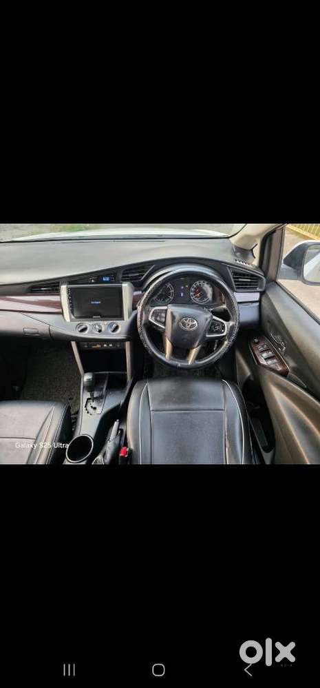 Toyota Innova Crysta 2.8 Gx At, 2017, Diesel