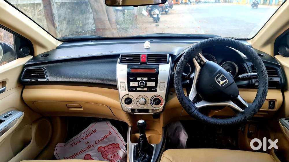 Honda City 2011-2013 V Mt, 2011, Petrol