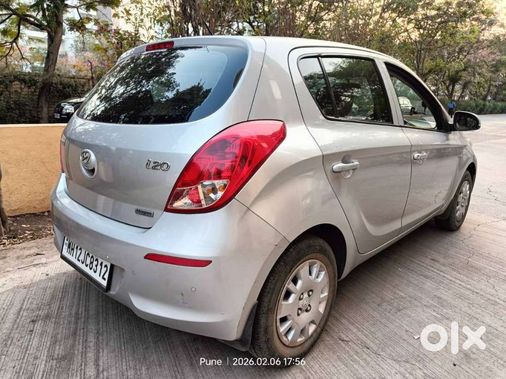 Hyundai I20 2012-2014 Magna Optional 1.2, 2012, Petrol