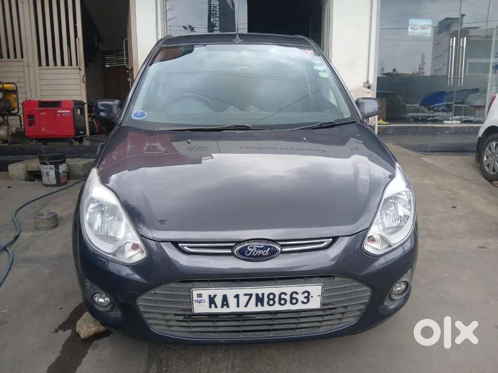 Ford Figo 1.5 Diesel 2013