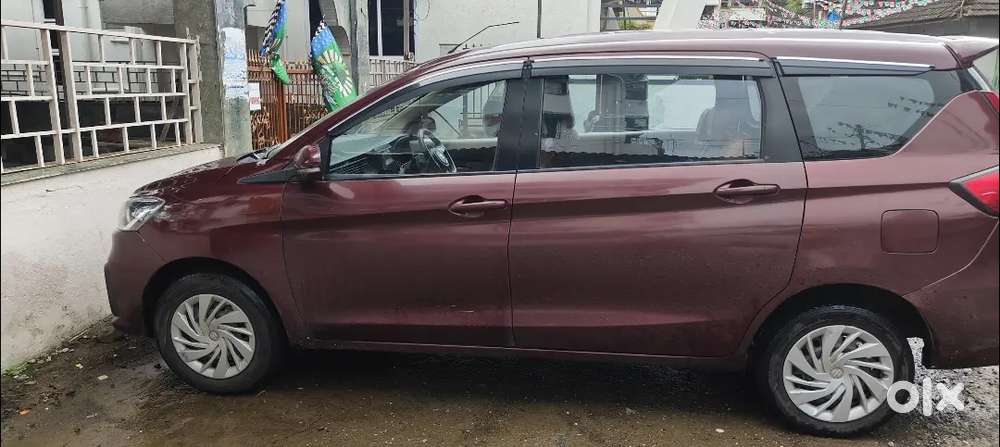 Maruti Suzuki Ertiga Vx 2021