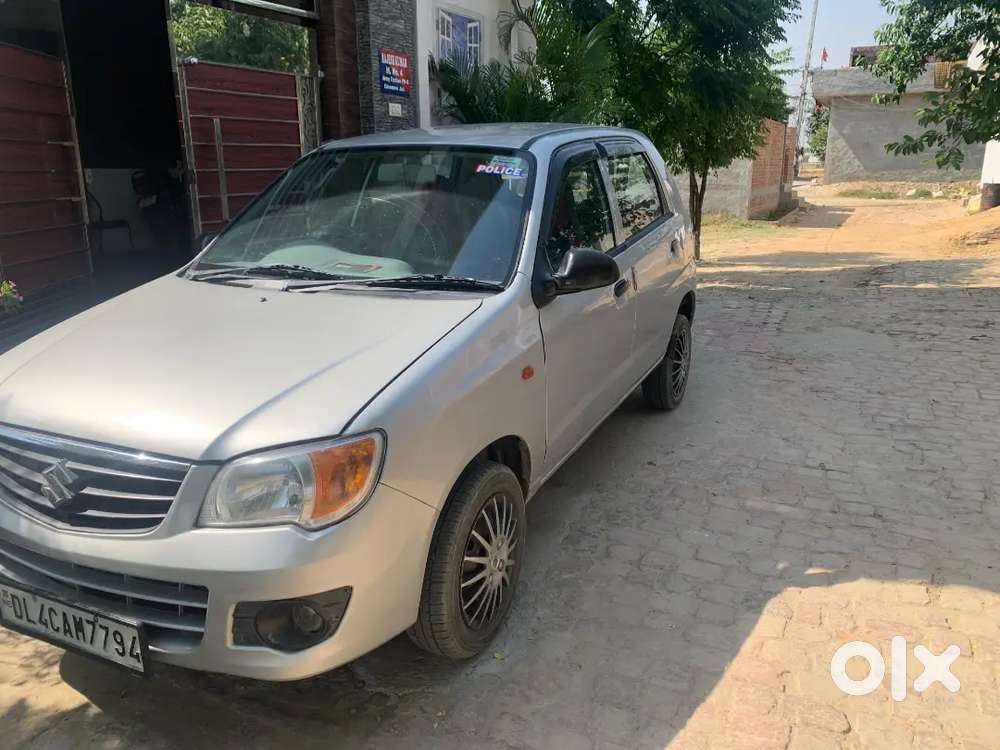 Maruti Suzuki Alto K10 2011 Petrol 83000 Km Driven.