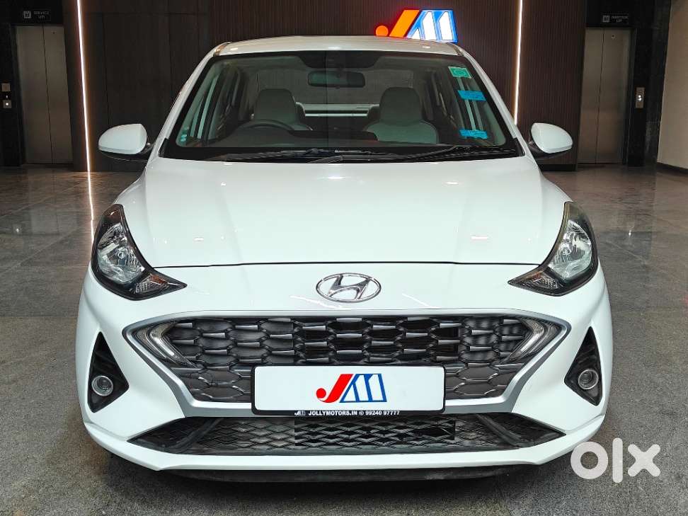Hyundai Aura 1.2 S Cng, 2020, Petrol
