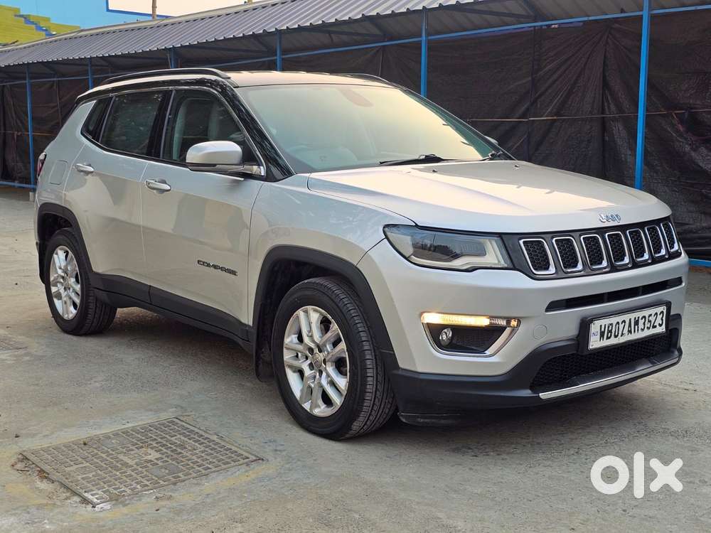 Jeep Compass 2.0 Limited Option, 2018, Diesel